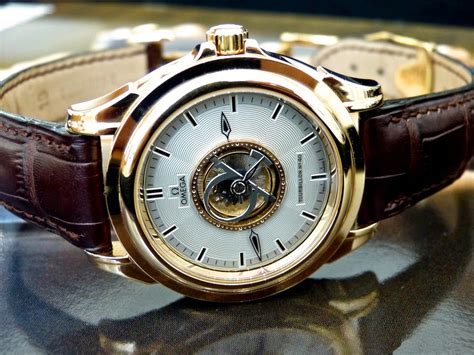 central tourbillon watches